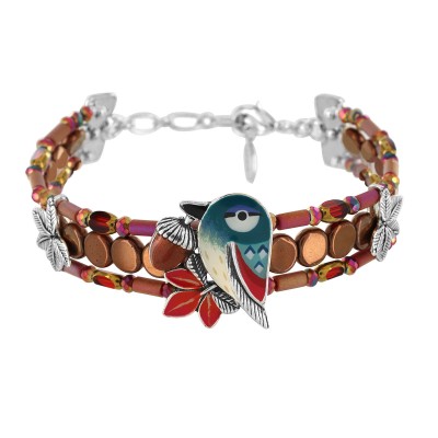 TARATATA bijoux Bracelet Woody. TARATATA bijoux Bracelet Woody.