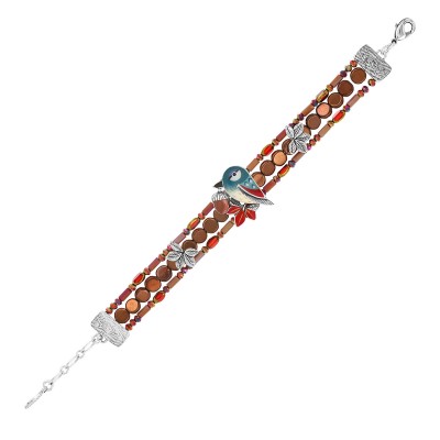 TARATATA bijoux Bracelet Woody. TARATATA bijoux Bracelet Woody.
