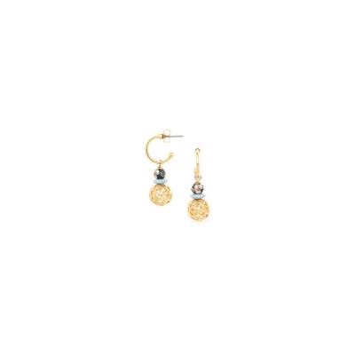 FRANCK HERVAL Boucles d’oreilles Baya.