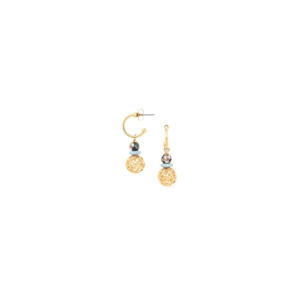 FRANCK HERVAL Boucles d’oreilles Baya.