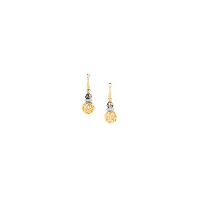 FRANCK HERVAL Boucles d’oreilles Baya.