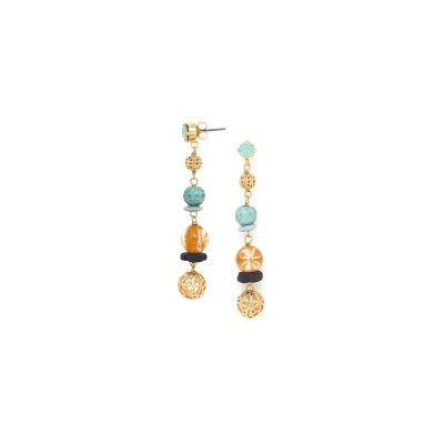 FRANCK HERVAL Boucles d’oreilles Baya.