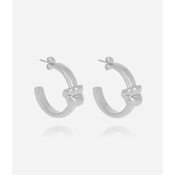 ZAG Bijoux Boucles d’oreilles Créoles Theope.
