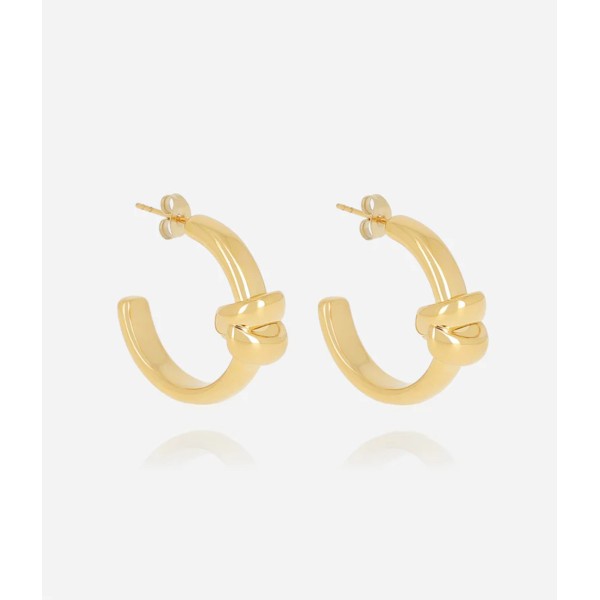 ZAG Bijoux Boucles d’oreilles Créoles Theope.