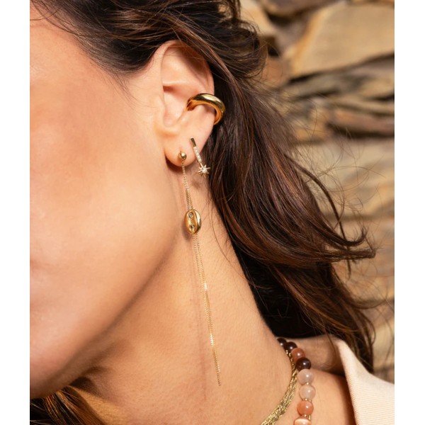 ZAG Bijoux Boucles d’oreilles Vittori.