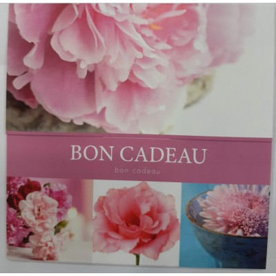 Carte cadeau Carte cadeau