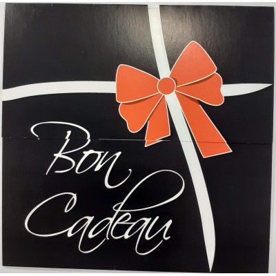 Carte cadeau Carte cadeau