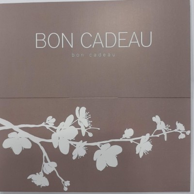 Carte cadeau Carte cadeau