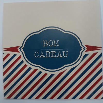 Carte cadeau Carte cadeau