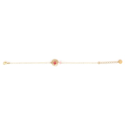FRANCK HERVAL Bracelet Camélia. FRANCK HERVAL Bracelet Camélia.