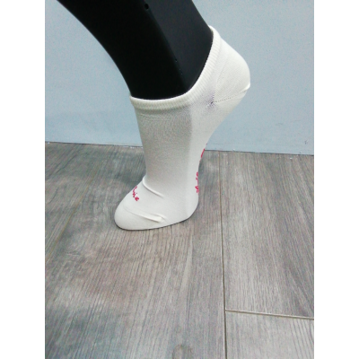 Socquette en soie Berthe aux grands pieds Socquette en soie Berthe aux grands pieds