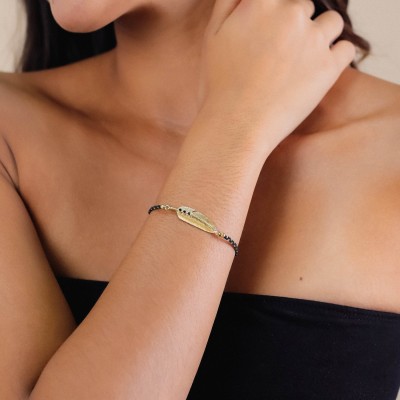 FRANCK HERVAL Bracelet Keira.