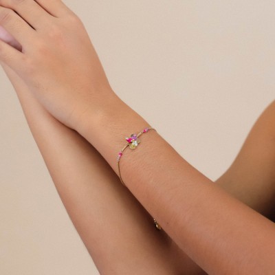 FRANCK HERVAL Bracelet Estelle.