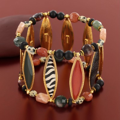 TARATATA bijoux Bracelet Zebra. TARATATA bijoux Bracelet Zebra.