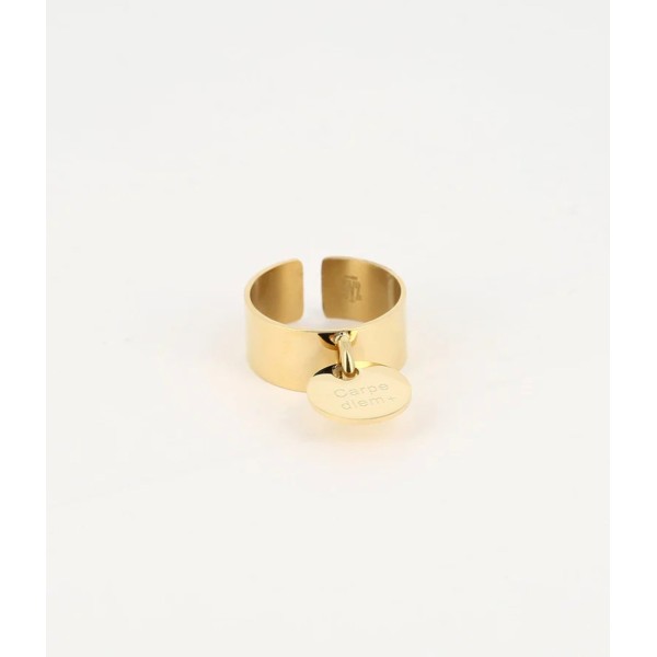 ZAG Bijoux Bague Carpe.