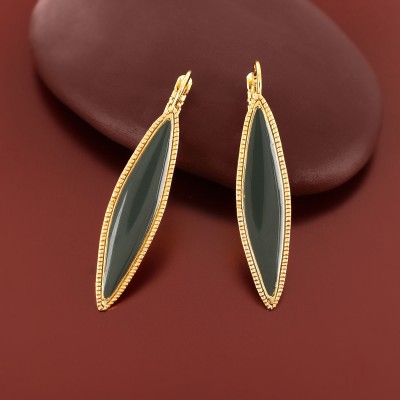 TARATATA bijoux Boucles d’oreilles Dormeuses Zebra. TARATATA bijoux Boucles d’oreilles Dormeuses Zebra.