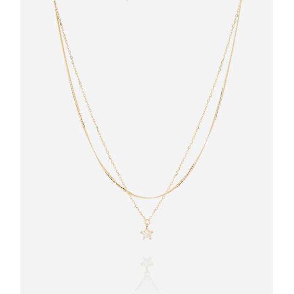 ZAG Bijoux Collier Alee.