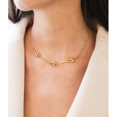 ZAG Bijoux Collier Vittori. ZAG Bijoux Collier Vittori.