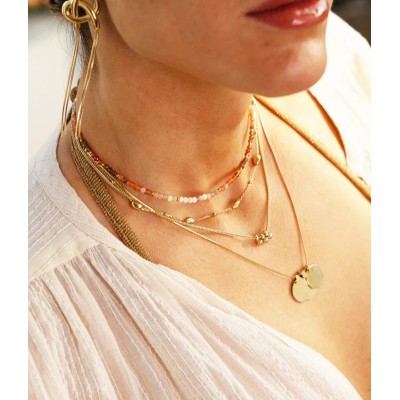 ZAG Bijoux Collier Olivia. ZAG Bijoux Collier Olivia.