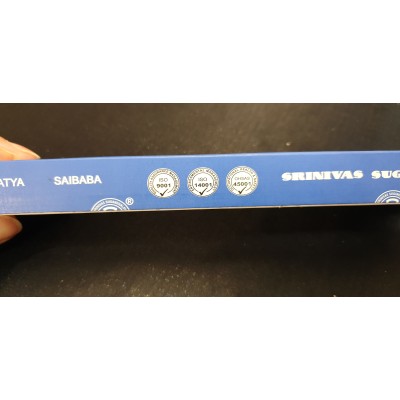 Encens NAG CHAMPA  15gr en batons