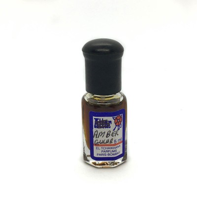 Parfum Indien Ambre 5 ml Parfum Indien Ambre 5 ml