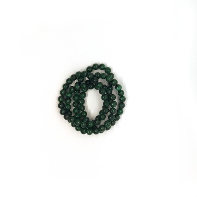 Bracelet en pierre malachite Bracelet en pierre malachite