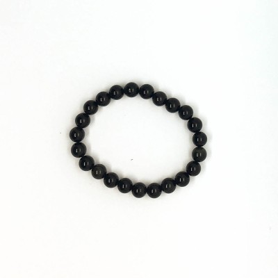 Bracelet Obsidienne Oeil céleste 8mm Bracelet Obsidienne Oeil céleste 8mm