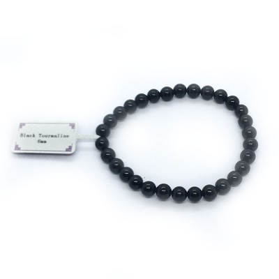 Bracelet Tourmaline Noire