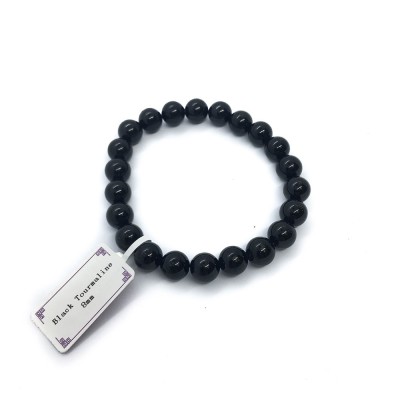 Bracelet Tourmaline Noire