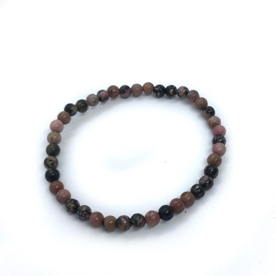 Bracelet Rhodonite Bracelet Rhodonite
