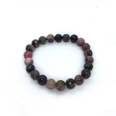 Bracelet Rhodonite Bracelet Rhodonite