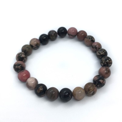 Bracelet Rhodonite Bracelet Rhodonite