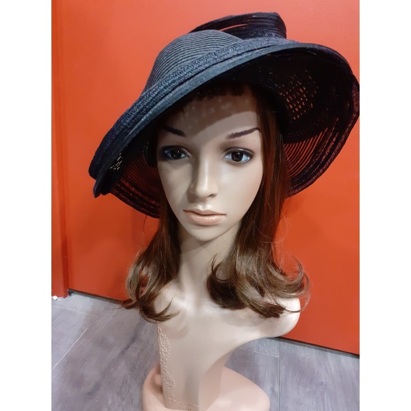 Chapeau de cérémonie ESTEBANE