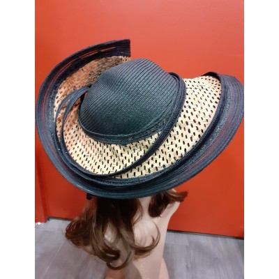 Chapeau de cérémonie ESTEBANE