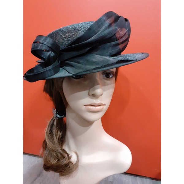 Chapeau de cérémonie CARMEN