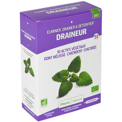 Draineur Pharm & Nature