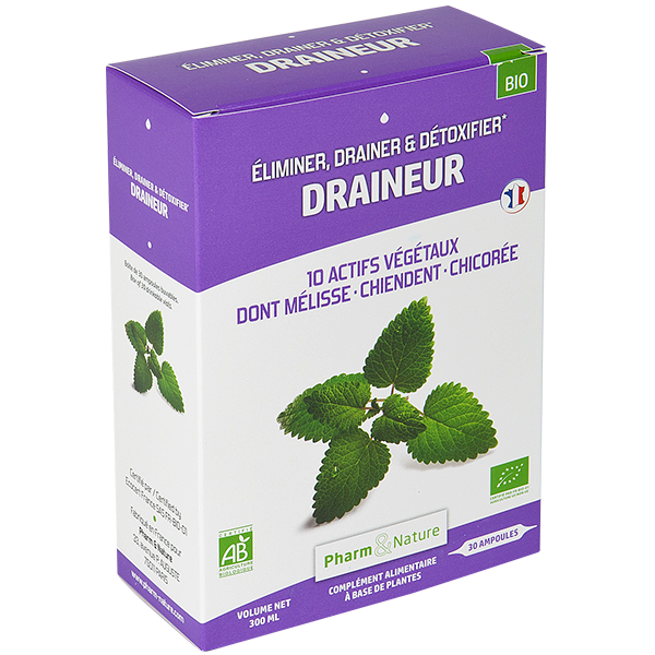 Draineur Pharm & Nature
