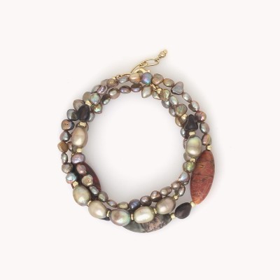 NATURE bijoux Bracelet L’Ile Rousse. NATURE bijoux Bracelet L’Ile Rousse.