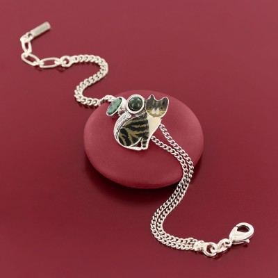 TARATATA bijoux Bracelet Tabby. TARATATA bijoux Bracelet Tabby.