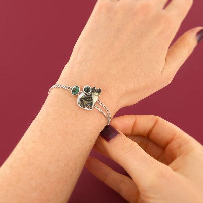 TARATATA bijoux Bracelet Tabby. TARATATA bijoux Bracelet Tabby.