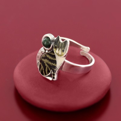 TARATATA bijoux Bague Tabby.