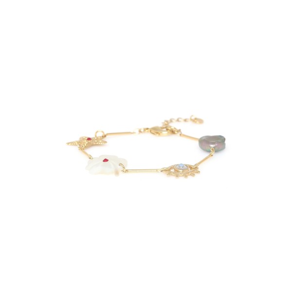 FRANCK HERVAL Bracelet Angélique.