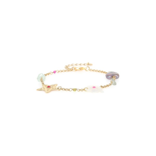 FRANCK HERVAL Bracelet Angélique.