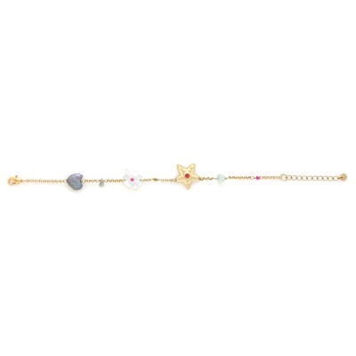 FRANCK HERVAL Bracelet Angélique.