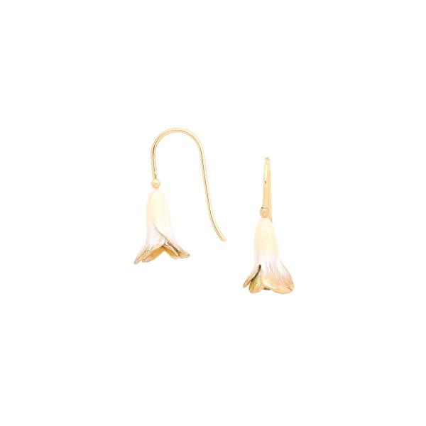 FRANCK HERVAL Boucles d’oreilles Dormeuses Betty.