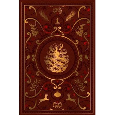 Journal grimoire vierge différents modèles