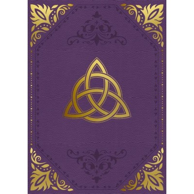 Journal grimoire vierge différents modèles