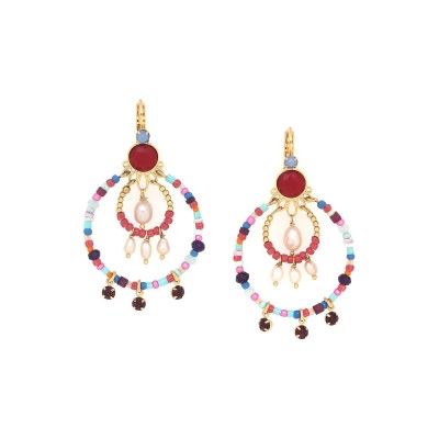 FRANCK HERVAL Boucles d’oreilles Dormeuses Joy. FRANCK HERVAL Boucles d’oreilles Dormeuses Joy.