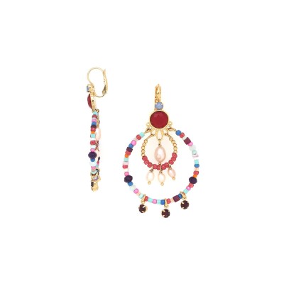 FRANCK HERVAL Boucles d’oreilles Dormeuses Joy. FRANCK HERVAL Boucles d’oreilles Dormeuses Joy.