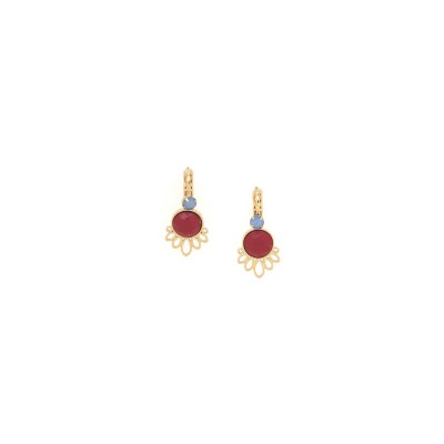 FRANCK HERVAL Boucles d’oreilles Dormeuses Joy. FRANCK HERVAL Boucles d’oreilles Dormeuses Joy.